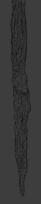 Necromancer Staves Collection Low-poly 3D model_30