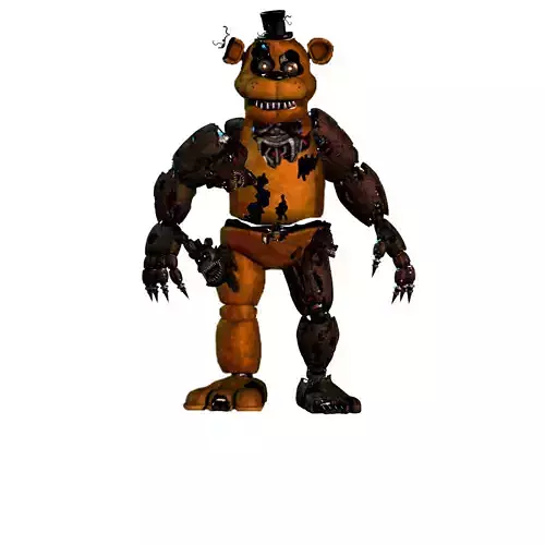 Fnaf bonnie and freddy