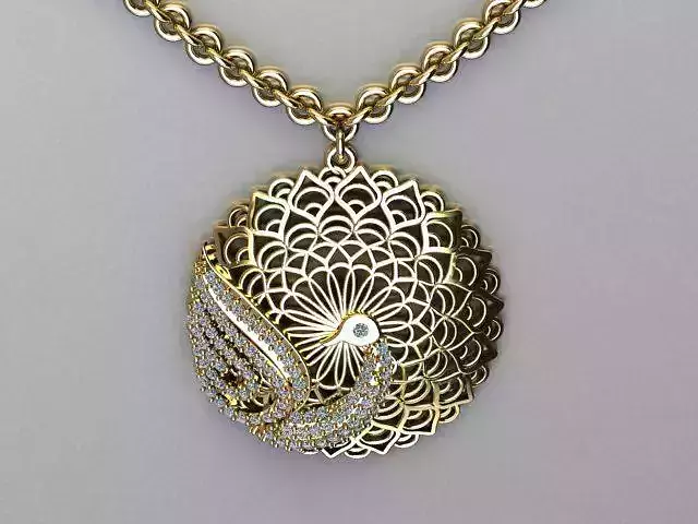 pendant jewelry