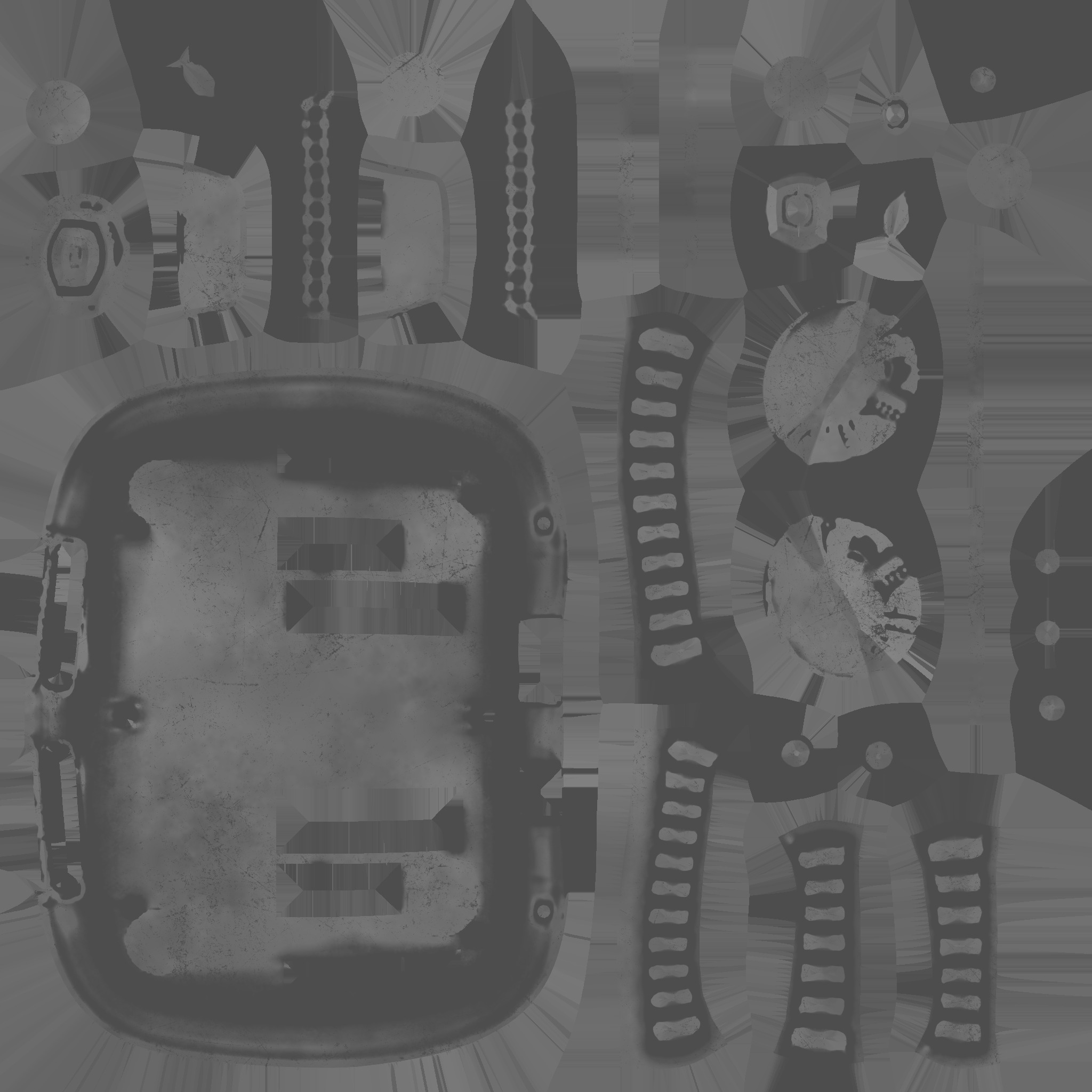 Sony PlayStation one in retro setting with a TV and VHS playe 3D model_15