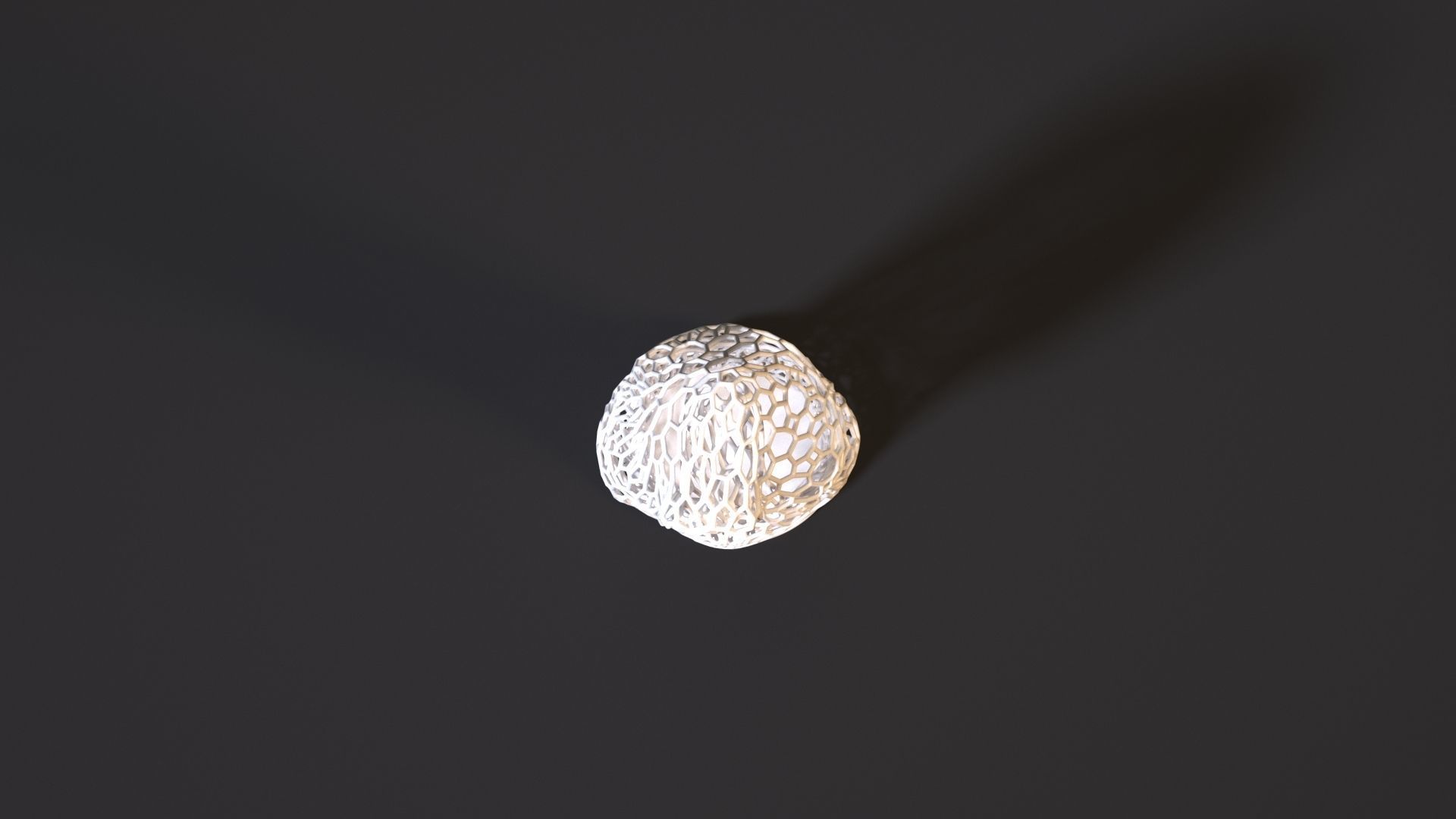 Ghost in the hood 3D print model_8