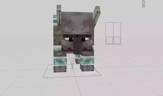 Minecraft Ravager
