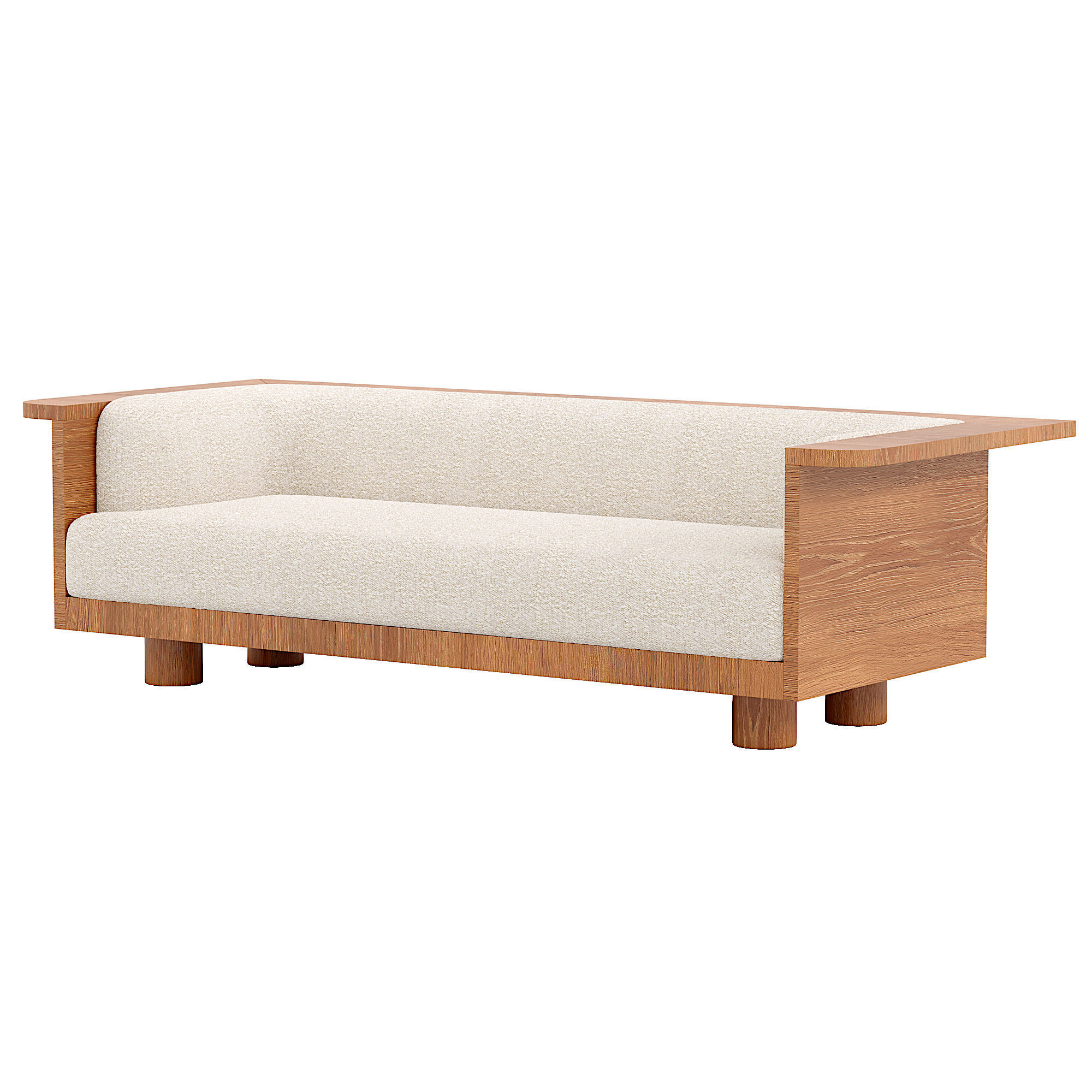 EMMANUELLE SIMON Nativ Sofa 3D model_3