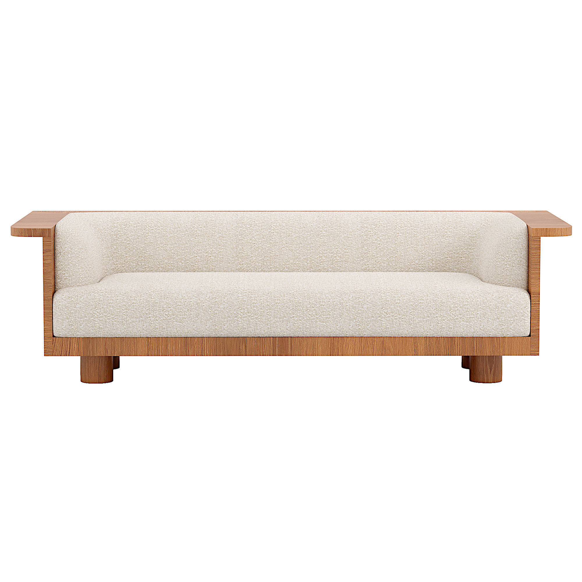 EMMANUELLE SIMON Nativ Sofa 3D model_2
