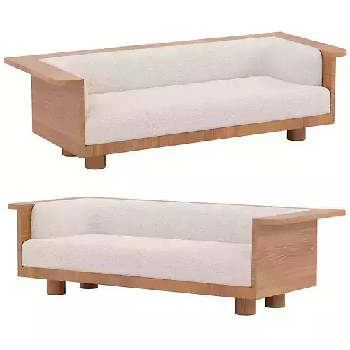 EMMANUELLE SIMON Nativ Sofa