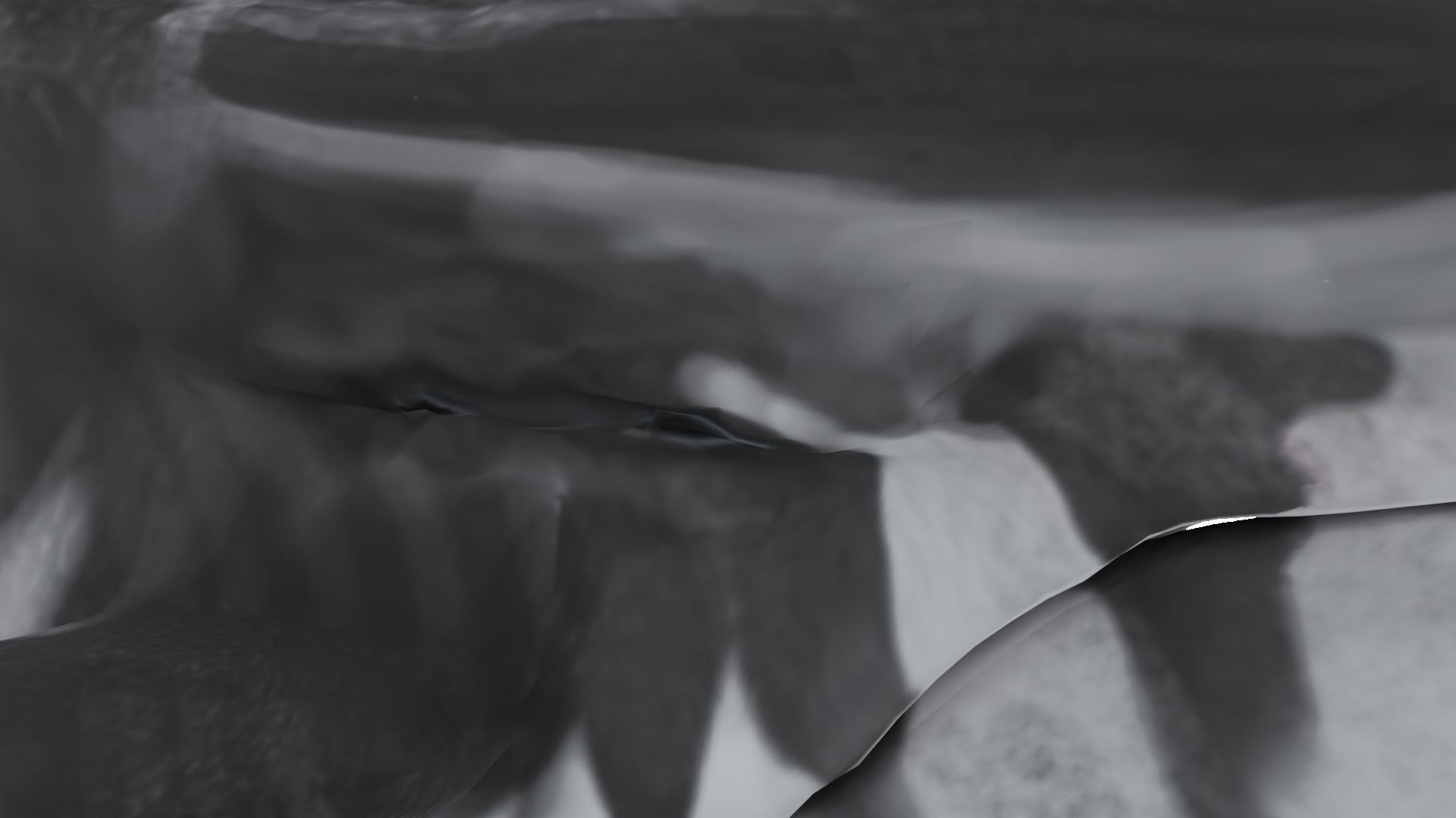 Payakan Tulkun Animated Rigged from Avatar Low-poly 3D model_21