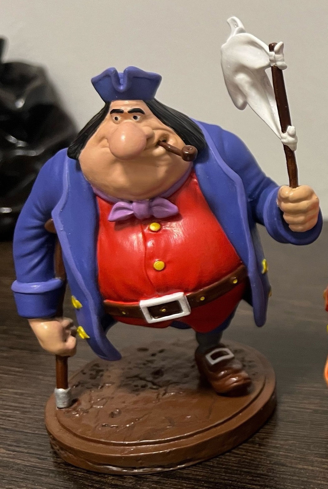 JOHN SILVER FOR 3D PRINT STL 3D print model_3