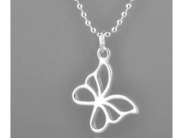 Butterfly Pendant