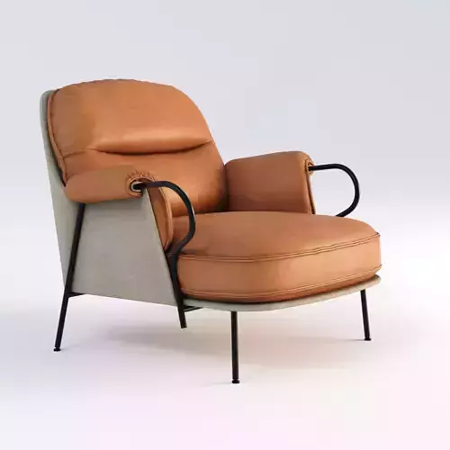 Lyra Armchair by Fogia