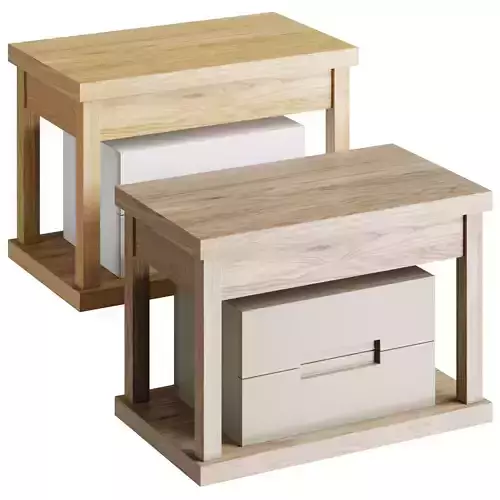 Antipodes Bedside Table