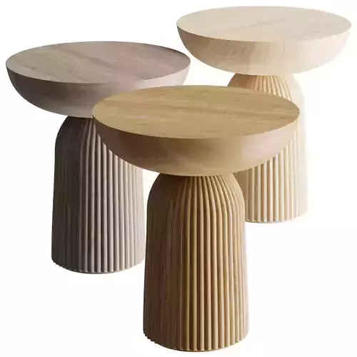 Dale Italia CONVESSO table