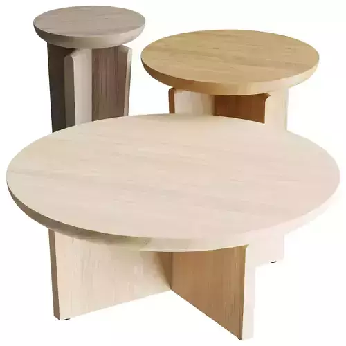 Ethimo CROSS table