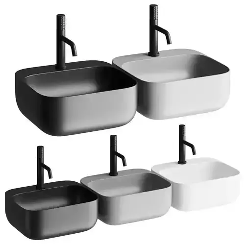 Scarabeo Ceramiche DIVA Sink