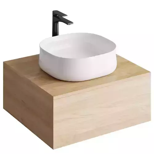 Duravit ZENCHA Vanity unit