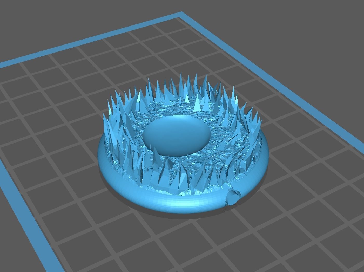 Foongus and Amoonguss 3D print model 3D print model_23