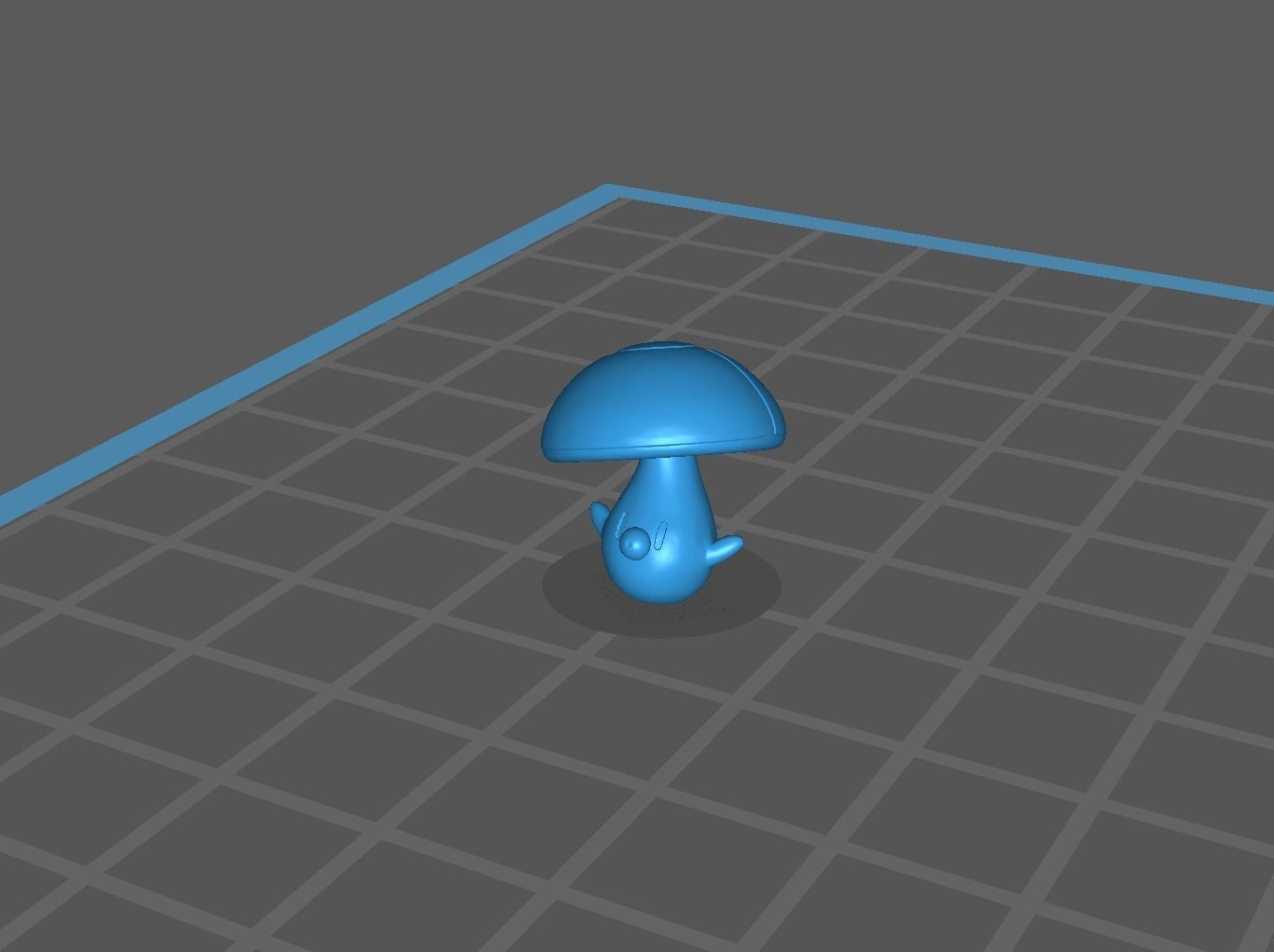 Foongus and Amoonguss 3D print model 3D print model_20