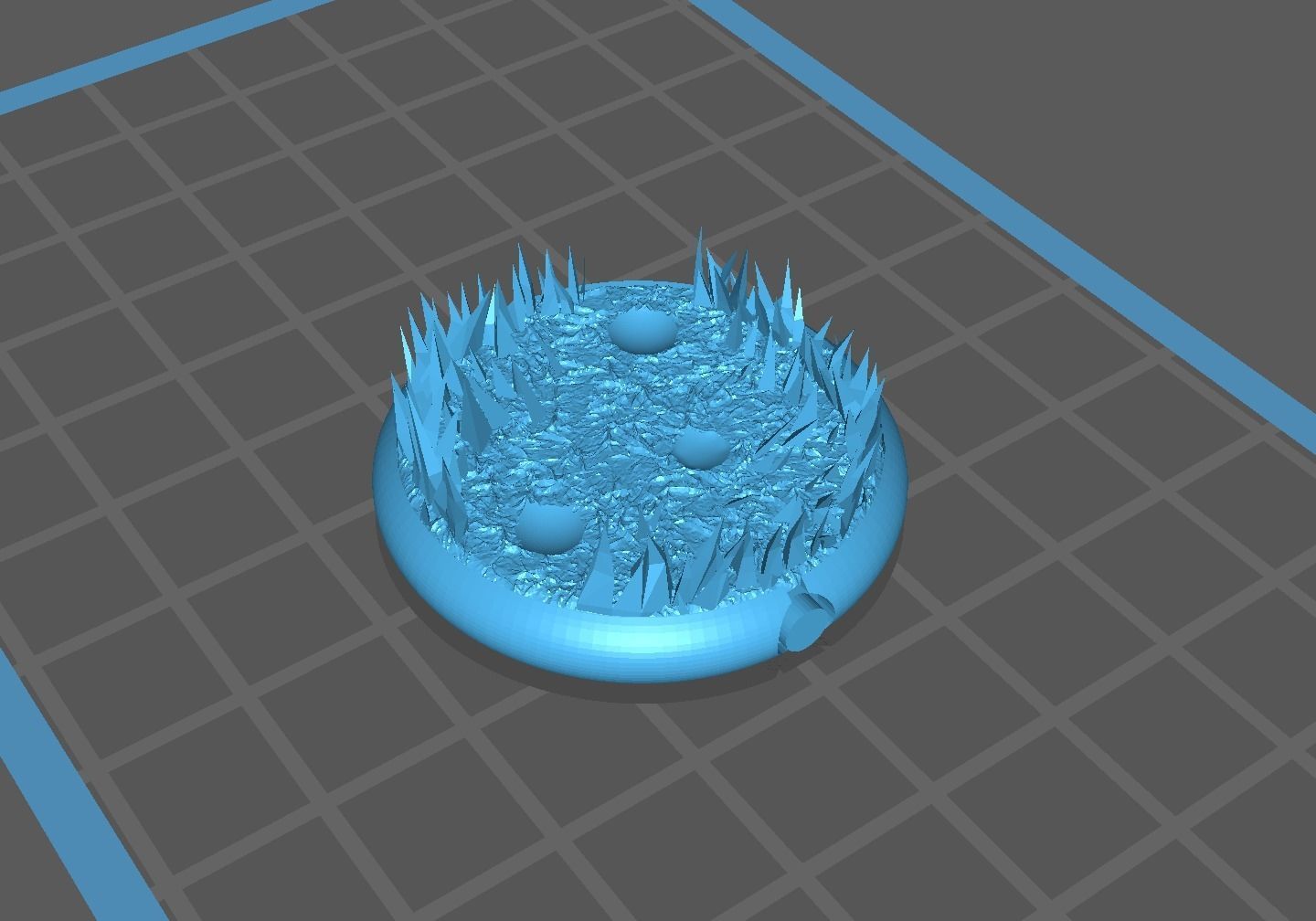 Foongus and Amoonguss 3D print model 3D print model_17