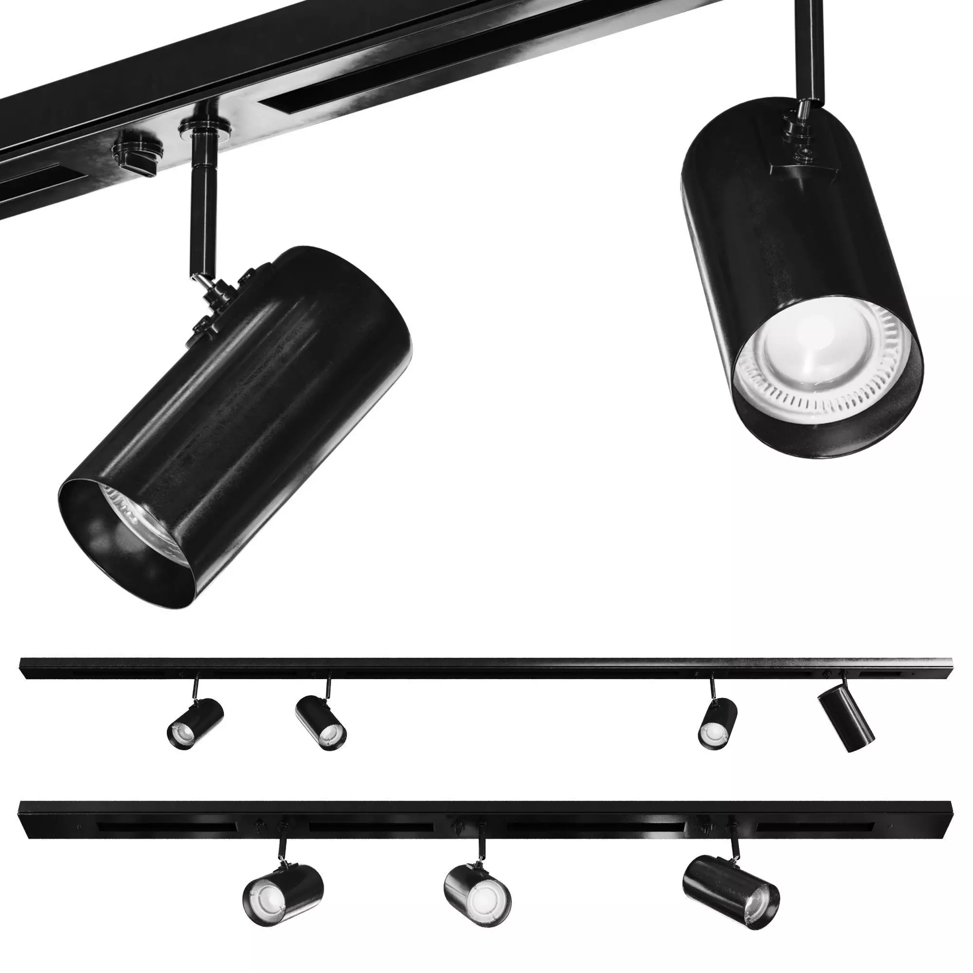 CEILING SPOTLIGH 3D model_0