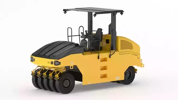 Pneumatic Rollers Generic 