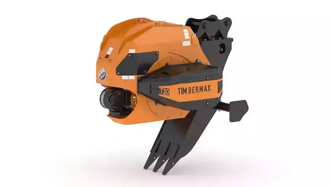 TimberMAX T20 Excavator Mounted