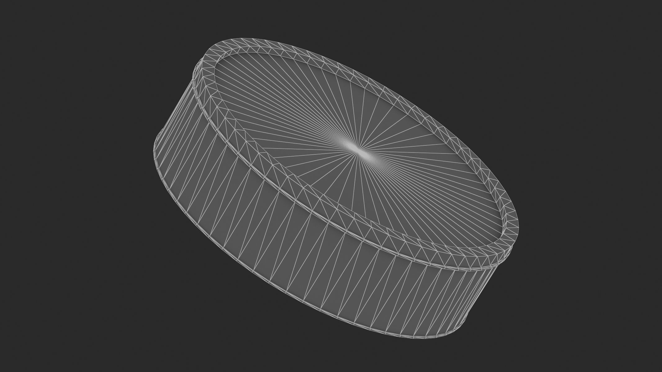 Cookies Biscuit Box Low Poly PBR Realistic Low-poly 3D model_9