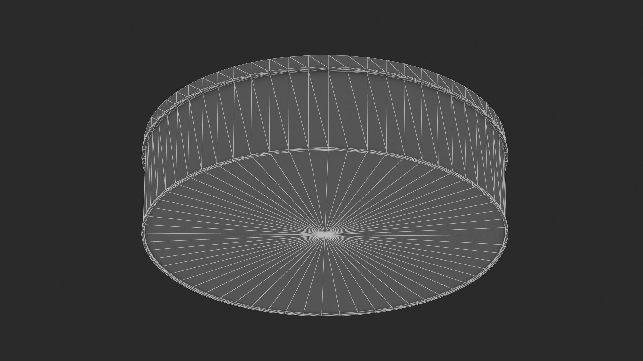 Cookies Biscuit Box Low Poly PBR Realistic Low-poly 3D model_7