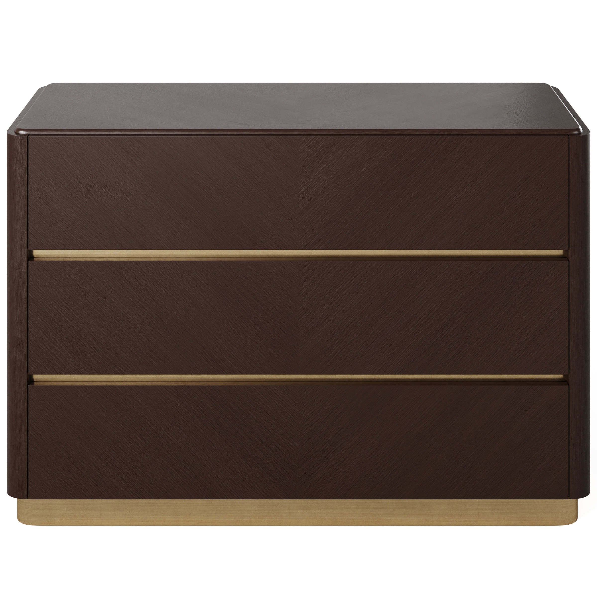 Chest of drawers SLOANE by Hamilton Conte 3D model_1