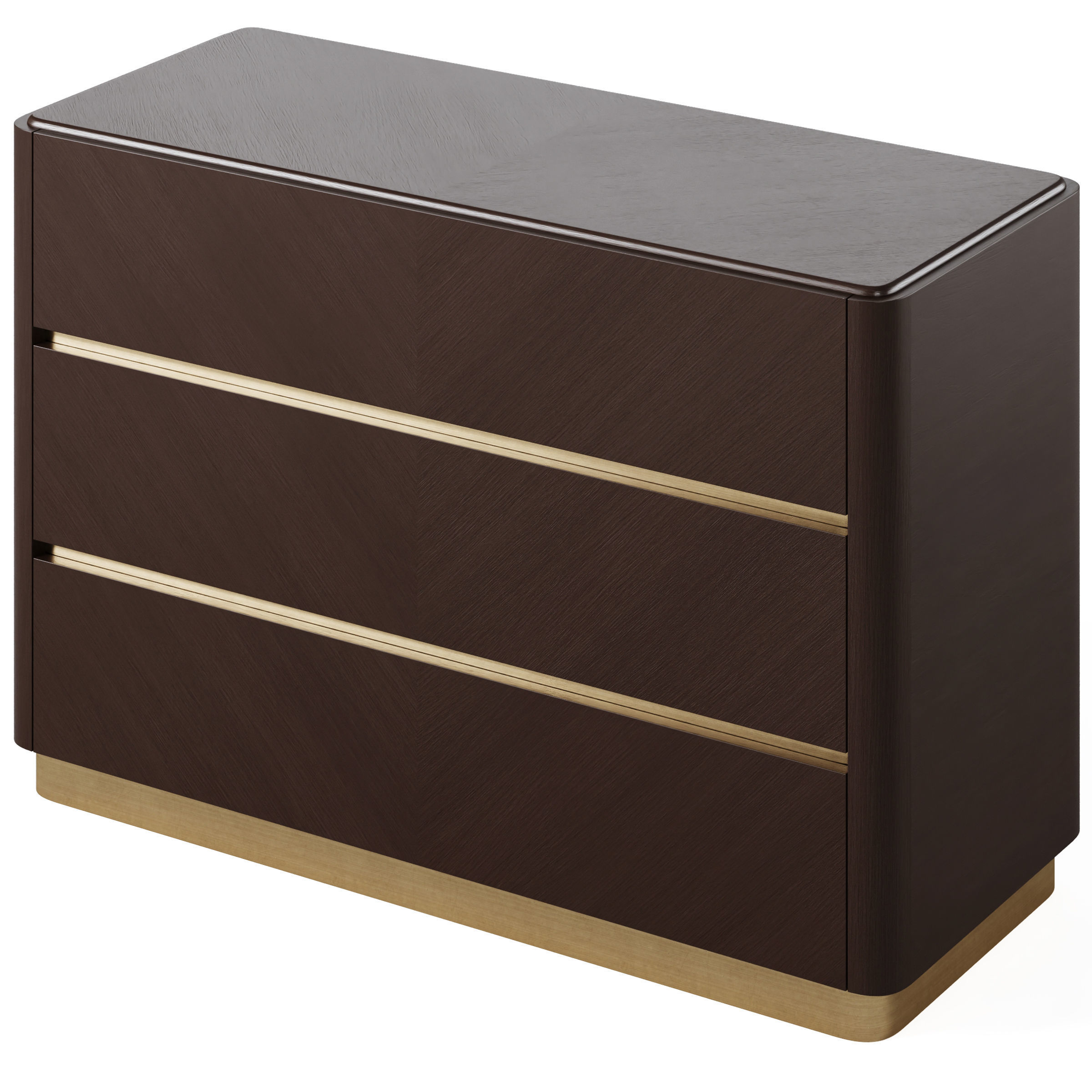 Chest of drawers SLOANE by Hamilton Conte 3D model_3