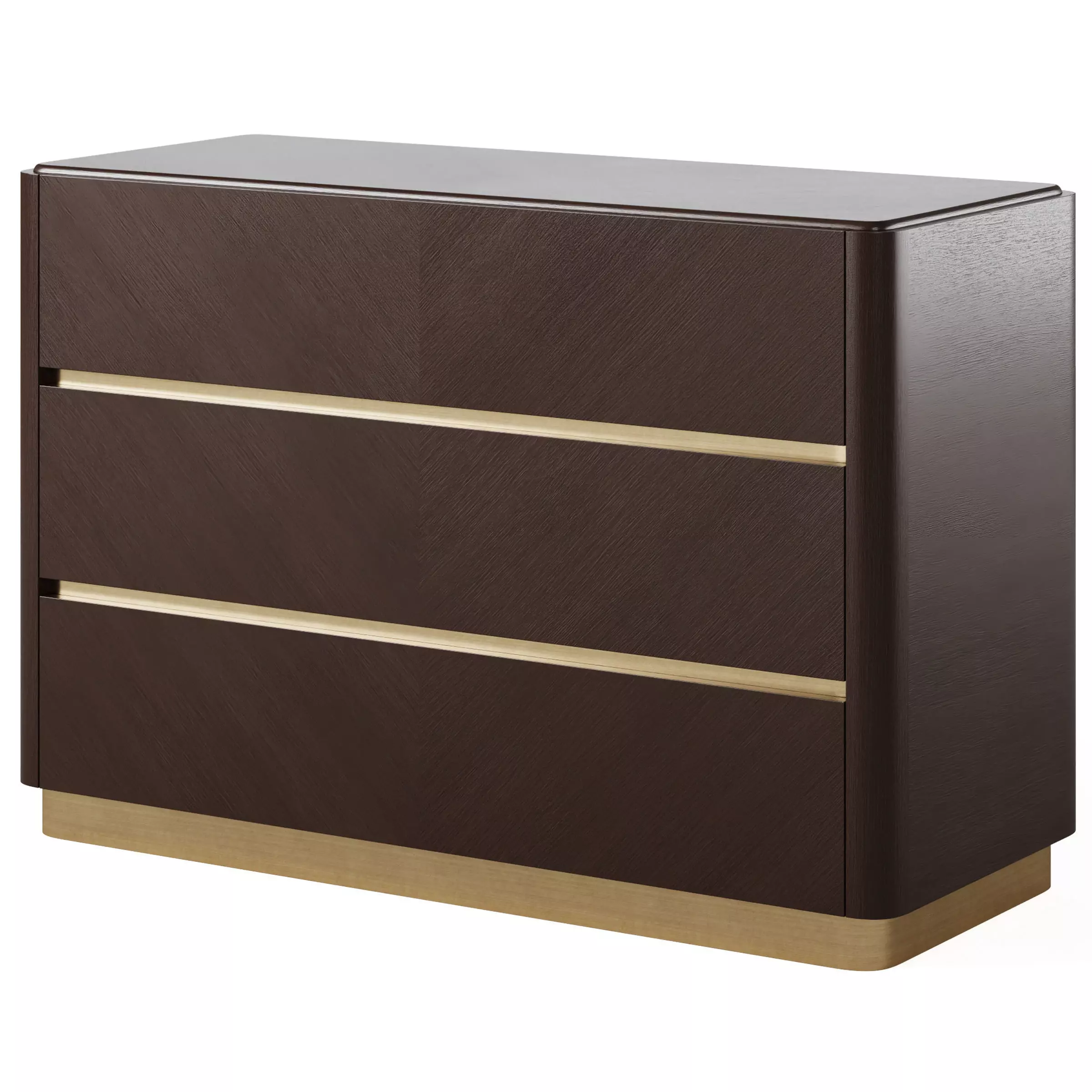 Chest of drawers SLOANE by Hamilton Conte 3D model_0