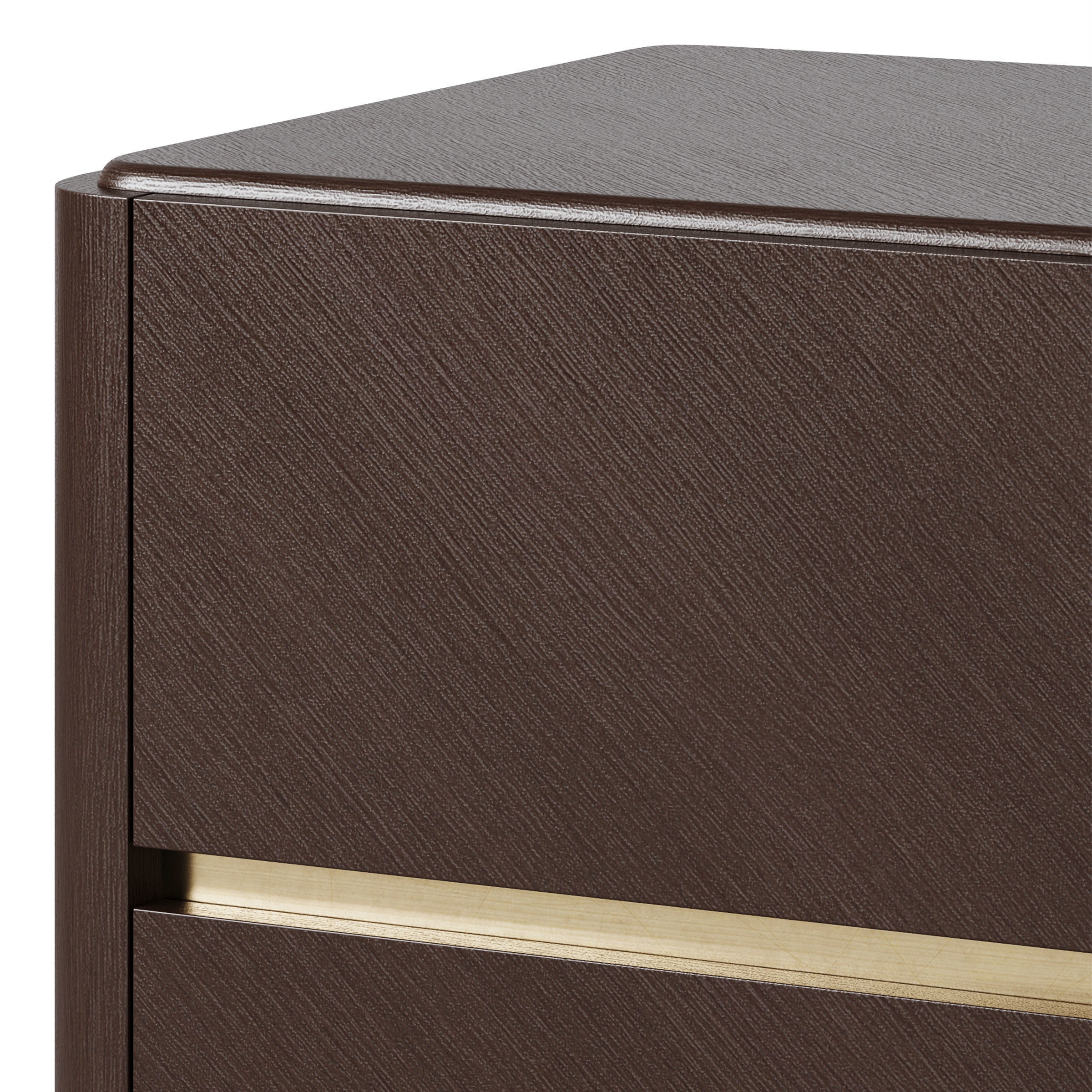 Chest of drawers SLOANE by Hamilton Conte 3D model_2