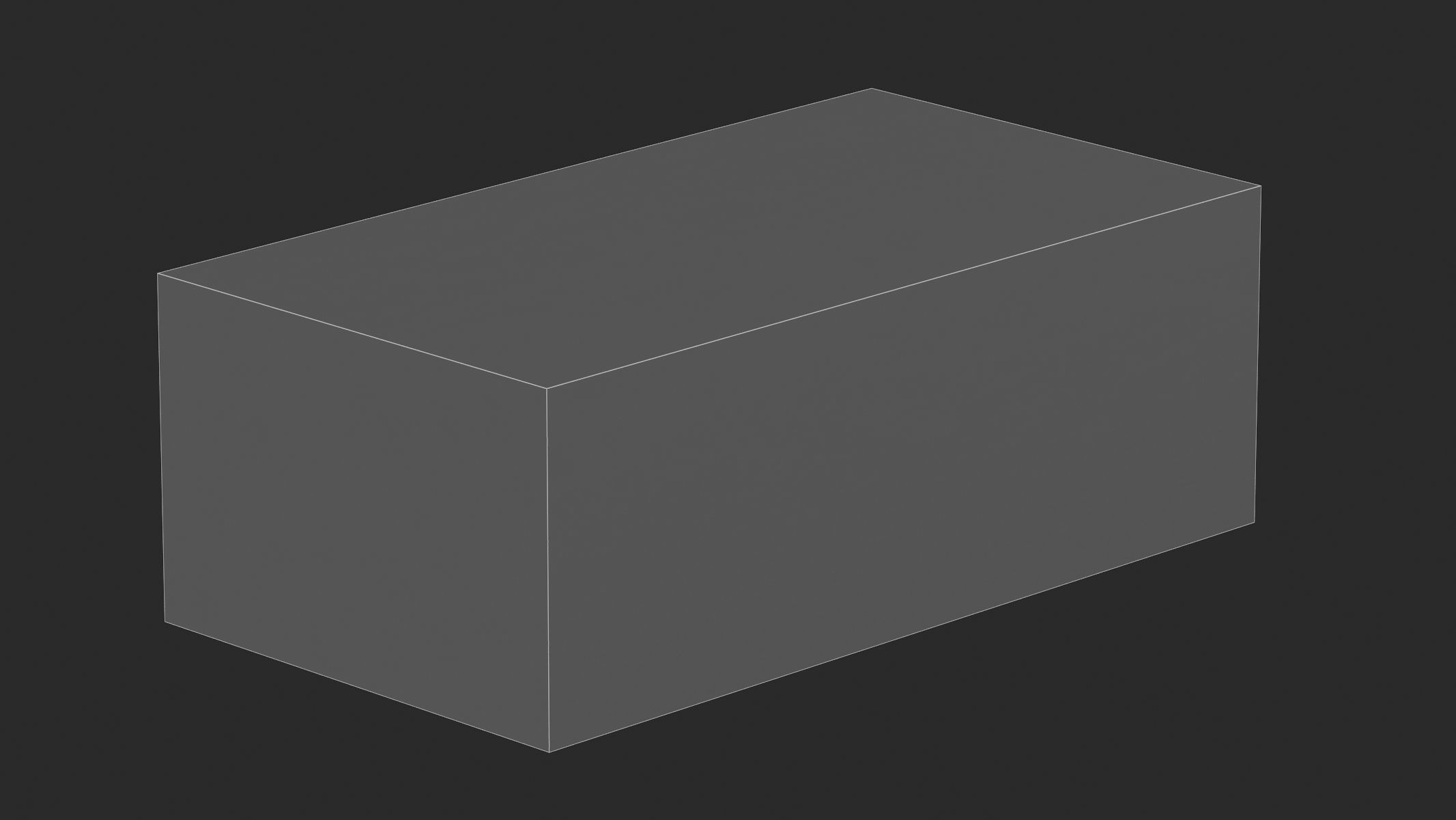 Snack Cakes Low Poly PBR Realistic Low-poly 3D model_5