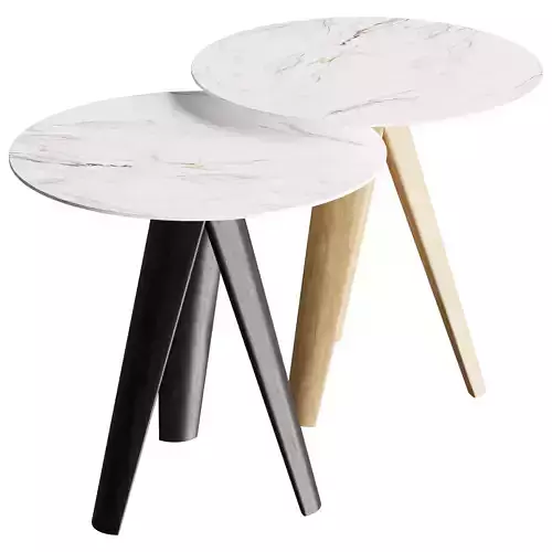 District Eight table