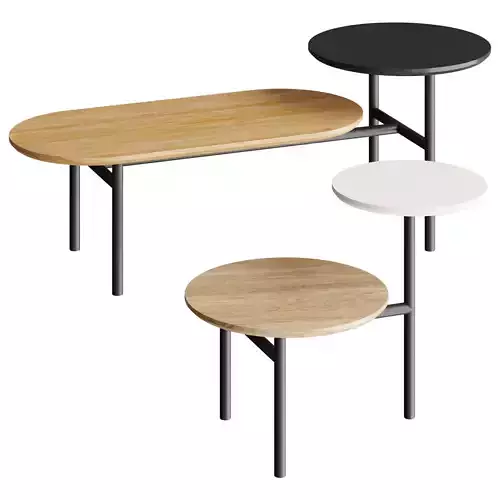 Kendo Mobiliario table