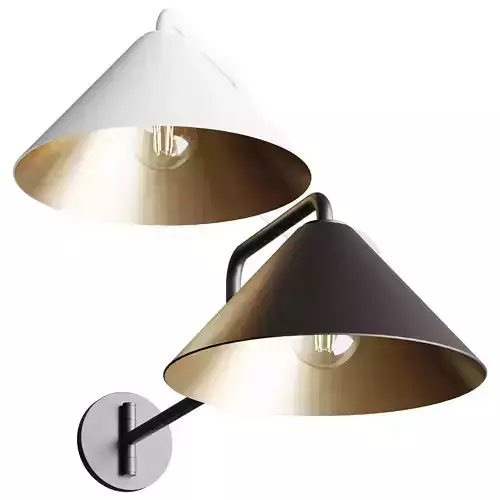 Brianna Plug-In Sconce