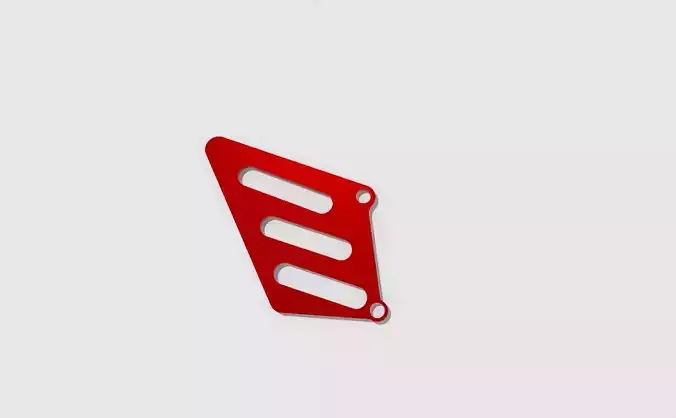 Fantic mastercylinder guard