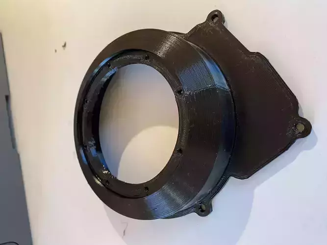 Am6 ignition cover 3D print model