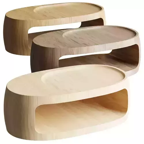 Silencio II Coffee Table