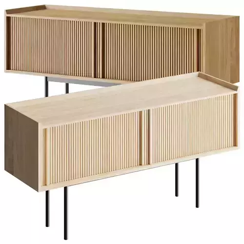 SIPARIO Cabinet for living room