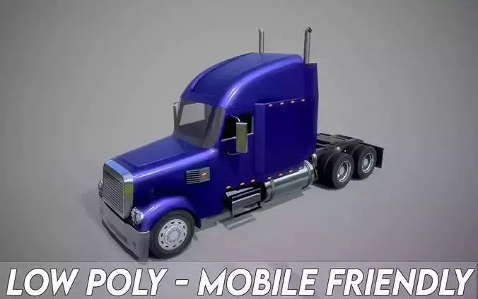 American Truck 6 and upgrades - Mobile Asset