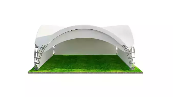 ARCH TENT