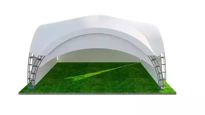 ARCH TENT dune