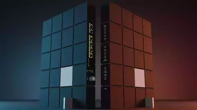 Vodafone Smart Router Huawei HG8247Q