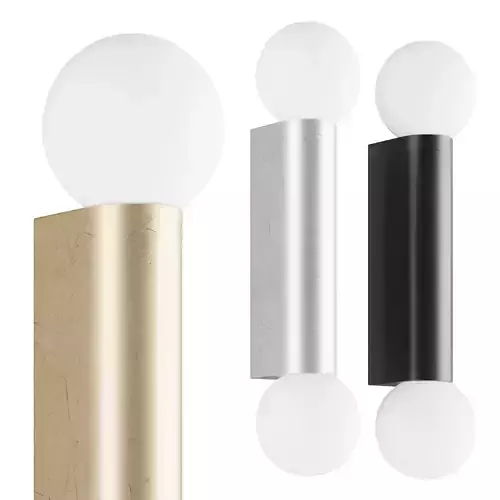 ORTONA TWIN Wall Light