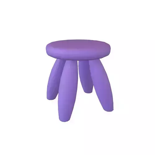 Children Chair V1 002