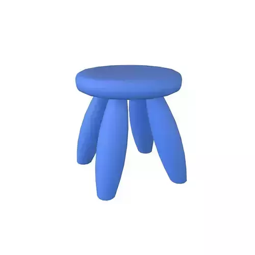 Children Chair V1 005