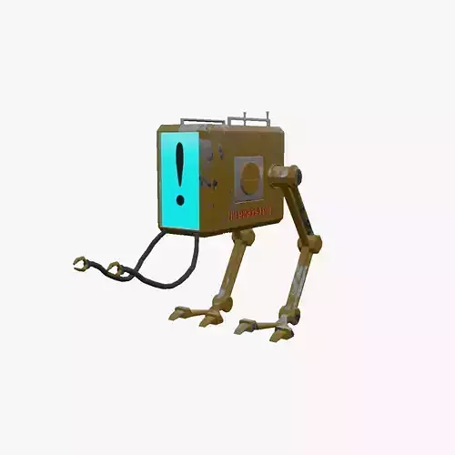  mini search robot