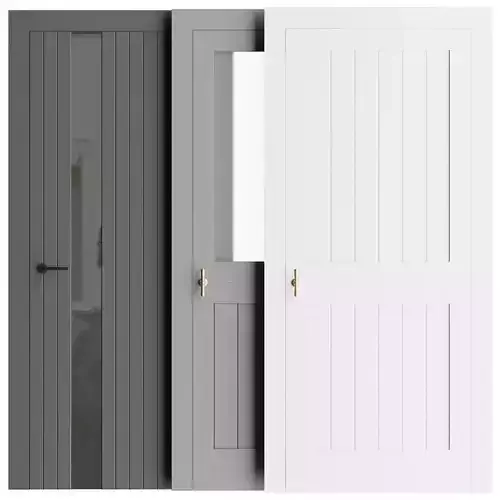 Interior doors 021