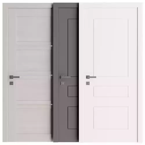 Interior doors 022