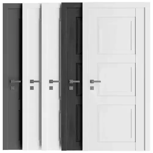 Interior doors 023