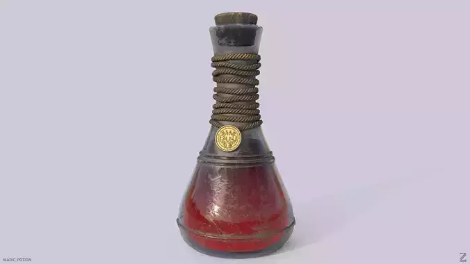 Magic potion